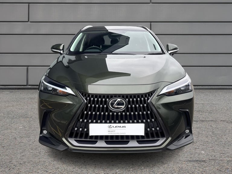2023 Lexus NX 450h+ 2.5 5dr E-CVT (Premium Pack) SUV Hybrid Automatic
