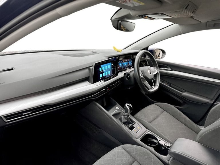 2022 Volkswagen Golf TSI Life Hatchback Petrol Manual