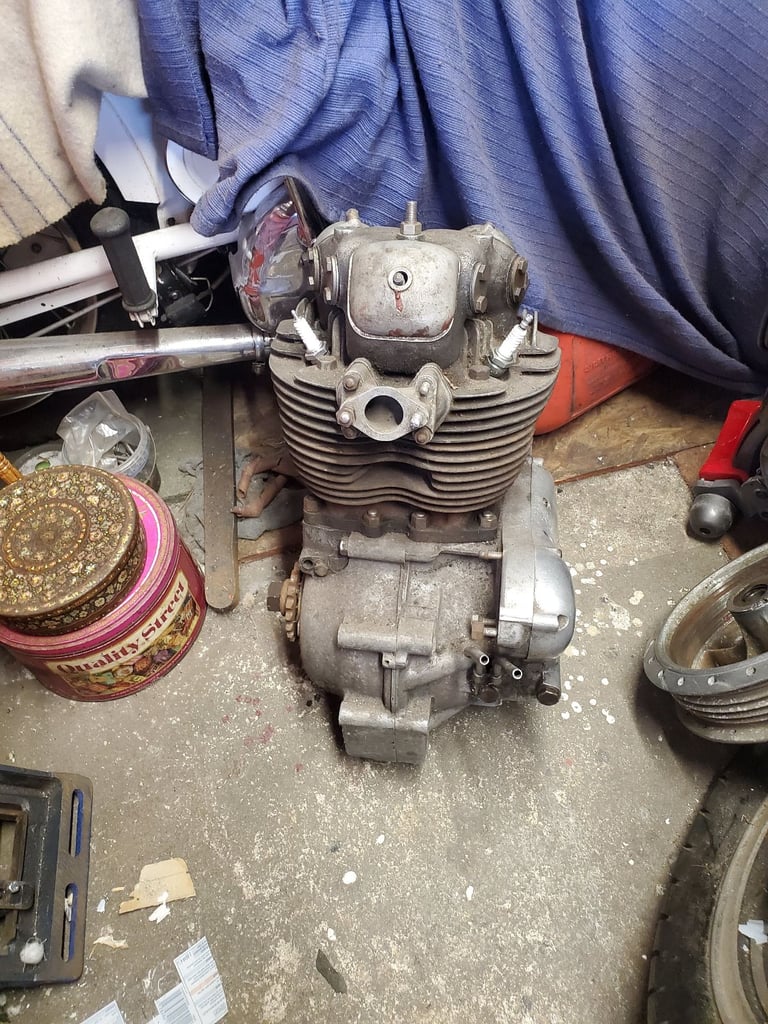 norton engine