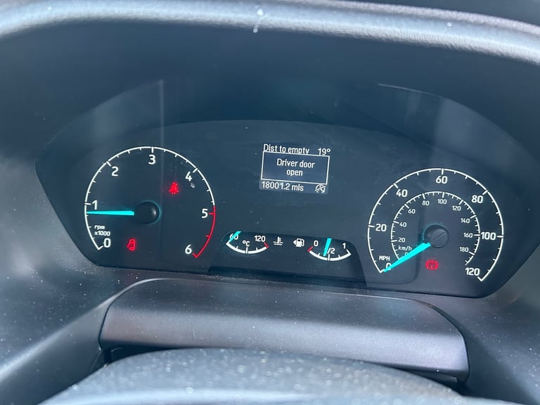 2022 Ford Transit 350 LEADER 2.0 ECOBLUE 130 BHP MESSING UNIT WELFARE VAN WITH TOILET EURO 6 Spec...