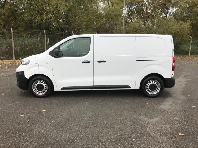 2022 Peugeot Expert 1000 100kW 75kWh Professional Van Auto PANEL VAN ELECTRIC Automatic