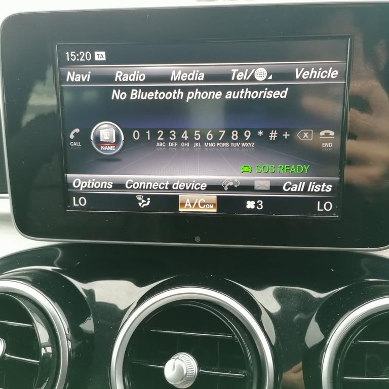 2018 Mercedes-Benz C Class 2.0 C350e 6.4kWh Sport Estate 5dr Petrol Plug-in Hybrid G-Tronic+ Euro...