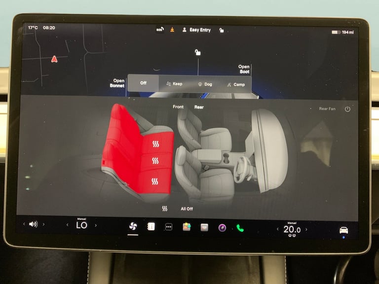 2022 Tesla Model Y (Dual Motor) Long Range SUV 5dr Electric Auto 4WDE (384 bhp) - HEATED STEER Su...