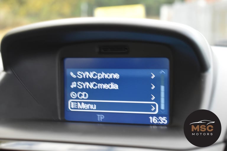 2016 Ford Fiesta 1.25 Zetec Hatchback 5dr Petrol Manual Euro 6 (82 ps) Hatchback Petrol Manual