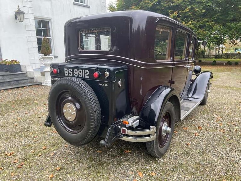 2006 Citroen AC4 PETROL Manual