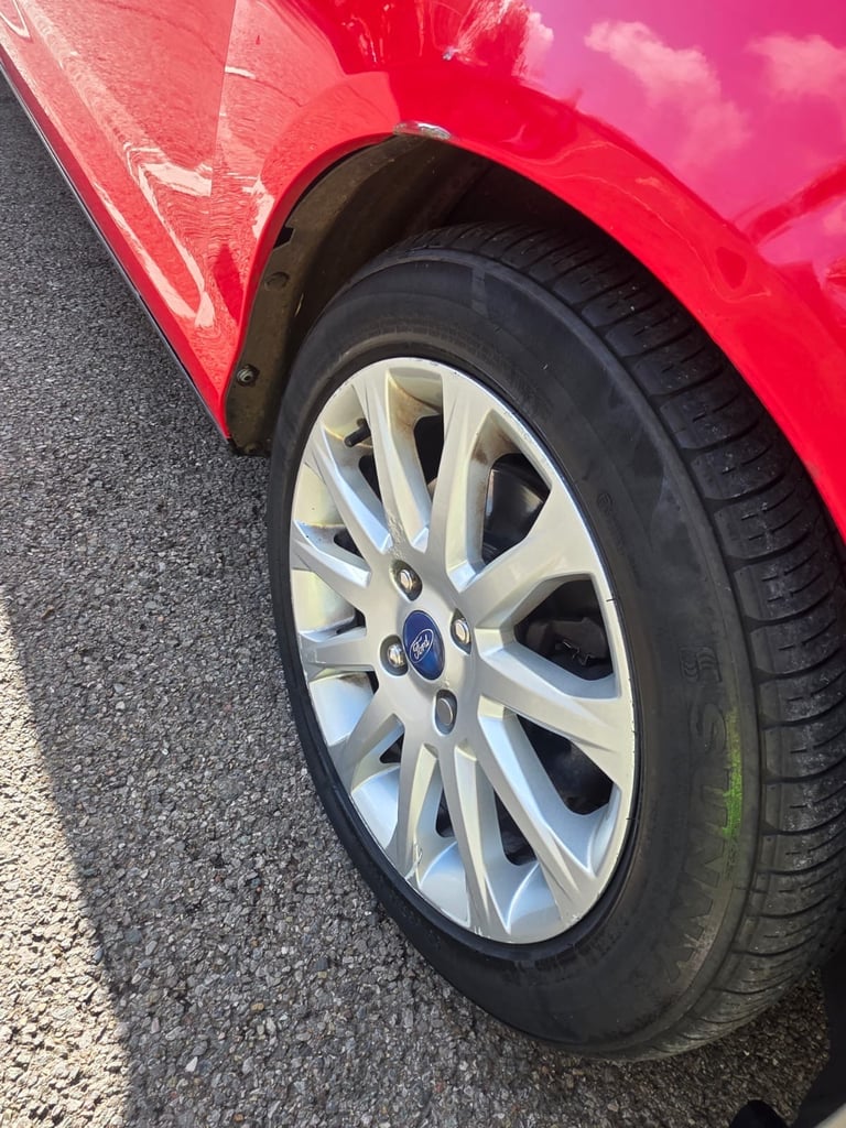 Ford, B-MAX, MPV, 2014, Manual, 1560 (cc), 5 doors