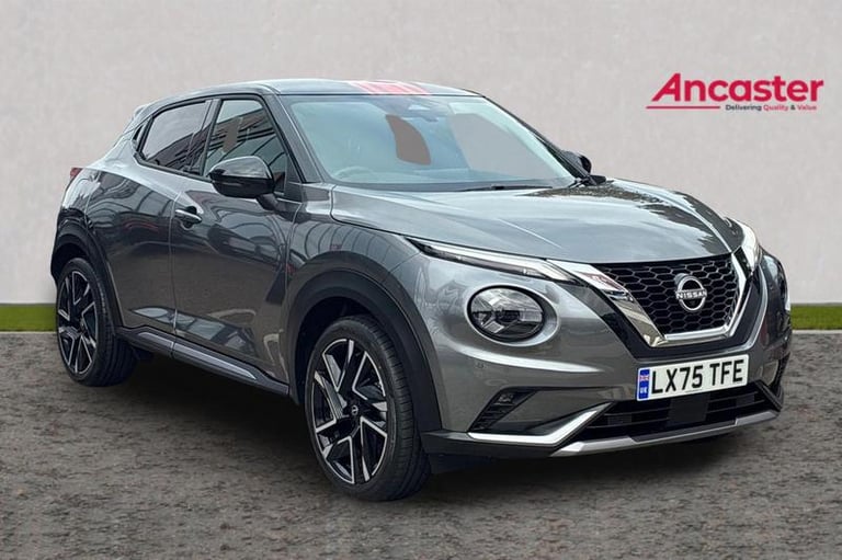 image for 2025 Nissan Juke 1.0 DiG-T Tekna+ 5dr Manual Hatchback Petrol Manual