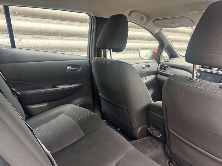 2022 Nissan Leaf Leaf Acenta 5dr Hatchback Electric Automatic