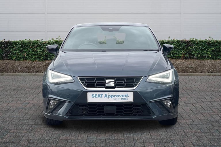2023 SEAT Ibiza 1.0 TSI 95 FR Edition 5dr HATCHBACK PETROL Manual