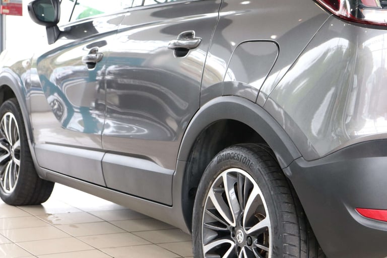 2019 Vauxhall Crossland X 1.2 Crossland X Elite T 5dr SUV Petrol Manual