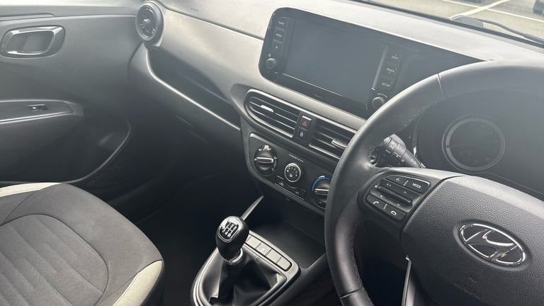 2020 Hyundai i10 1.0 MPi SE Connect 5dr Petrol Hatchback Hatchback Petrol Manual