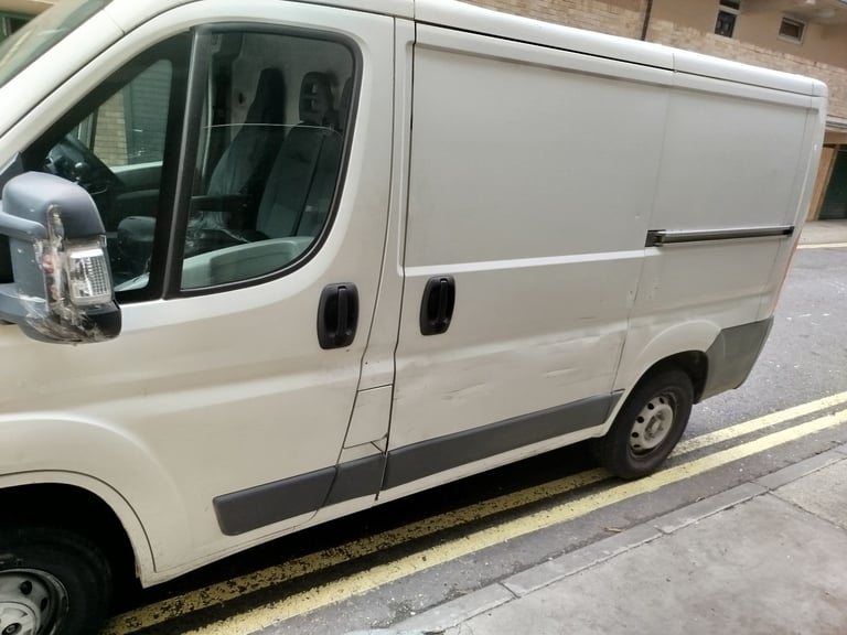 Citroen, RELAY, Panel Van, 2006, Manual, 2198 (cc)