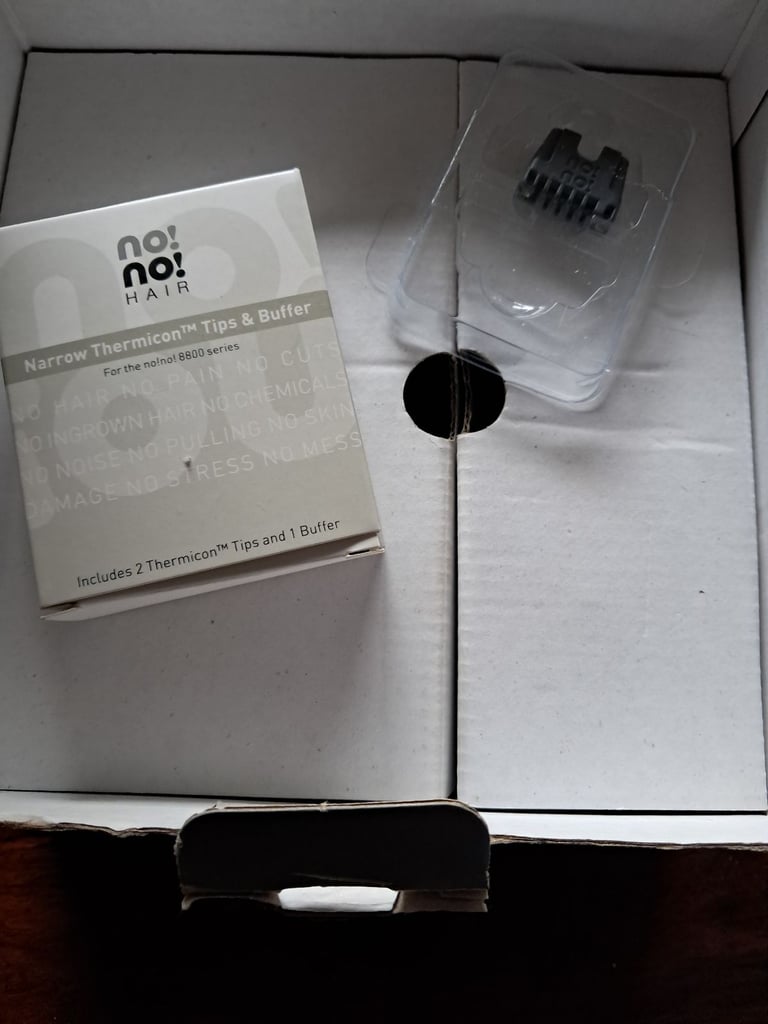 no!no! Hair removal system .