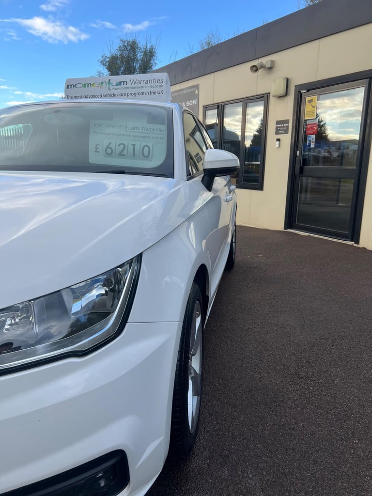 2015 Audi A1 1.6 TDI Sport Sportback Euro 6 (s/s) 5dr HATCHBACK Diesel Manual