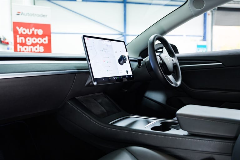 2021 Tesla Model 3 Long Range AWD 4dr Auto SALOON ELECTRIC Automatic