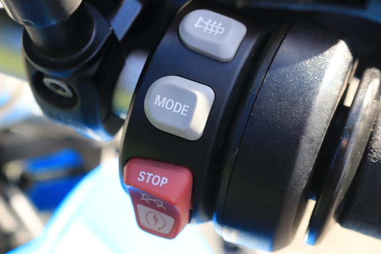 BMW R1200R 2016 