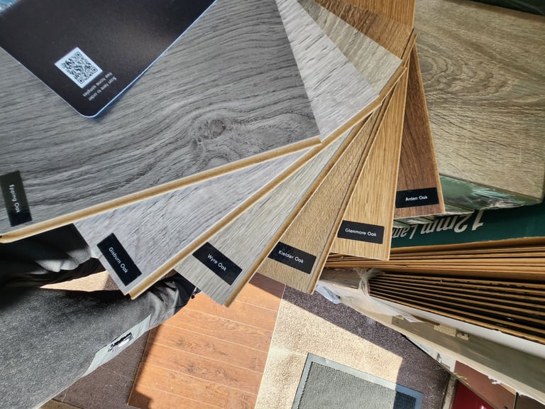 CARPET, LAMINATE, VINYL & ALL TYPES OF FLOORING