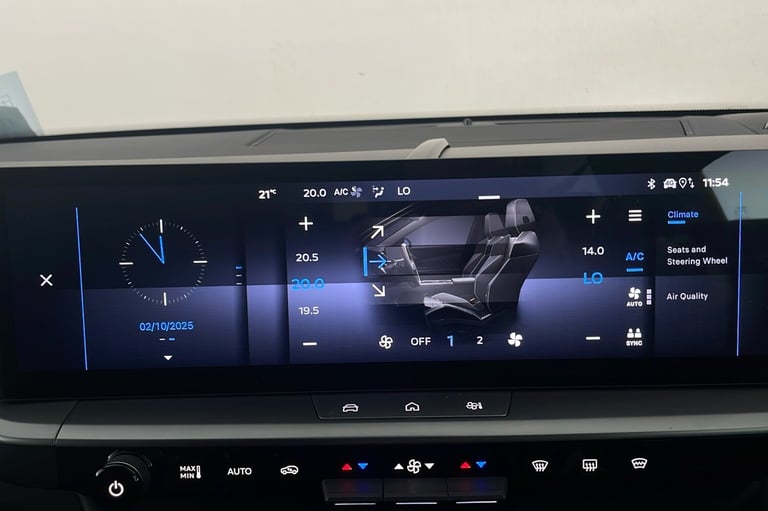  Vauxhall Grandland 1.2 Mhev Ultimate Suv 5dr Petrol Hybrid E Dct Euro 6 s/s