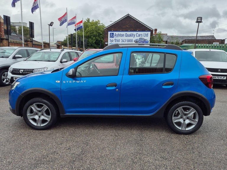 2018 Dacia Sandero Stepway 0.9 TCe Essential Euro 6 (s/s) 5dr Hatchback Petrol Manual
