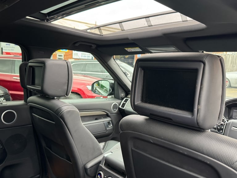 2020 Land Rover Discovery 2.0 SD4 HSE Luxury SUV 5dr Diesel Auto 4WD Euro 6 (s/s) (240 ps) ESTATE...