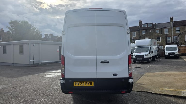 2022 Ford Transit 350 Jumbo L4H3