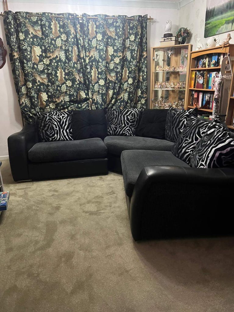 Corner Sofa 