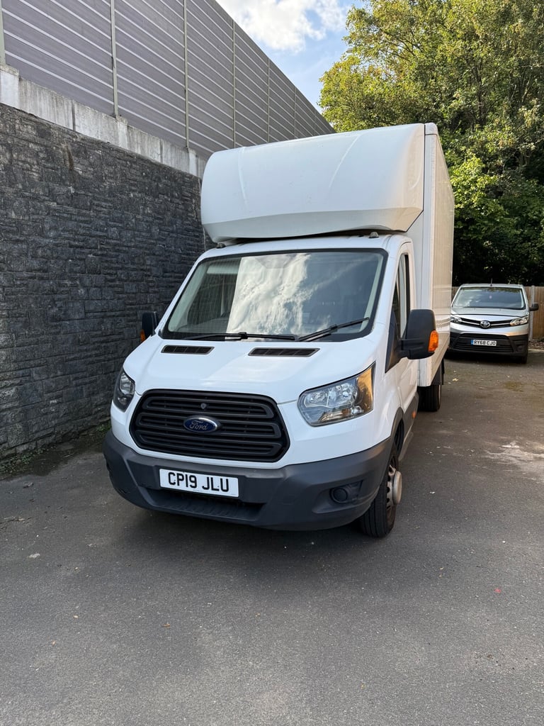 2019 Ford Transit 2.0 TDCi 130ps Chassis Cab CHASSIS CAB Diesel Manual