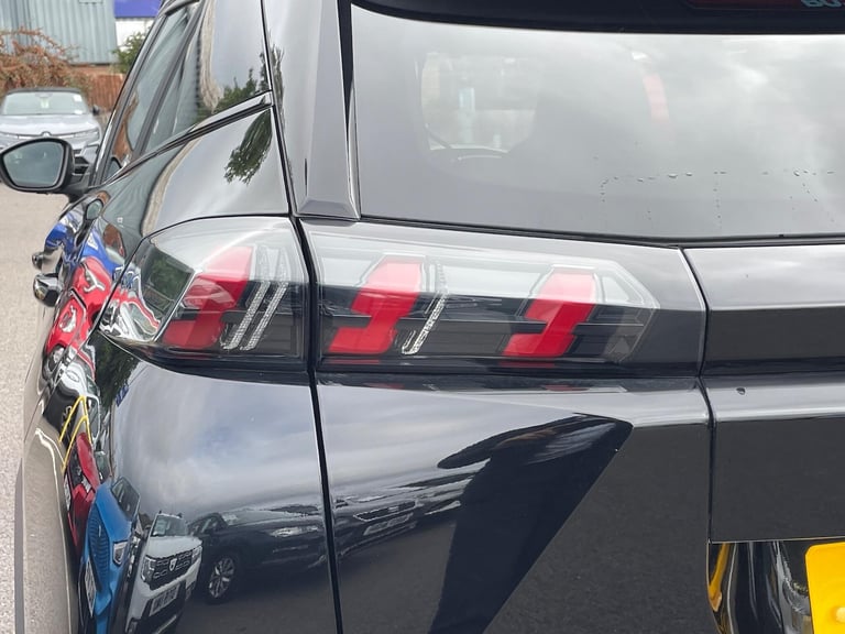 2023 Peugeot 2008 1.2 PureTech GT EAT Euro 6 (s/s) 5dr HATCHBACK Petrol Automatic