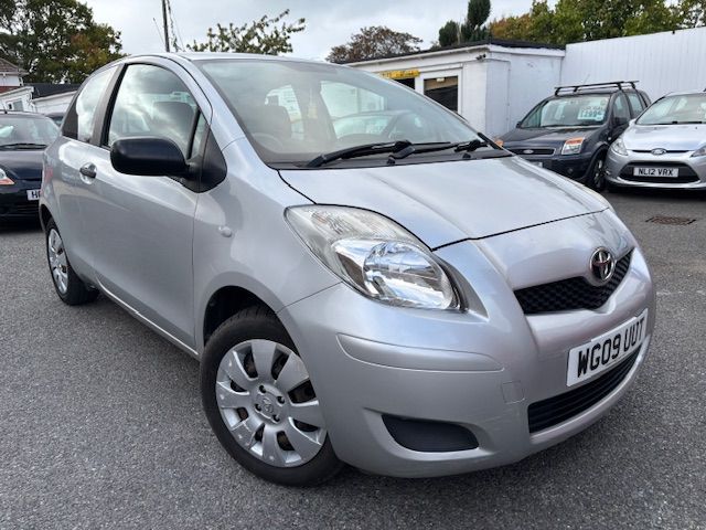image for 2009 Toyota Yaris T2 1.0 VVT-I**Very Reliable, Cheap To Run** £35 Road Tax