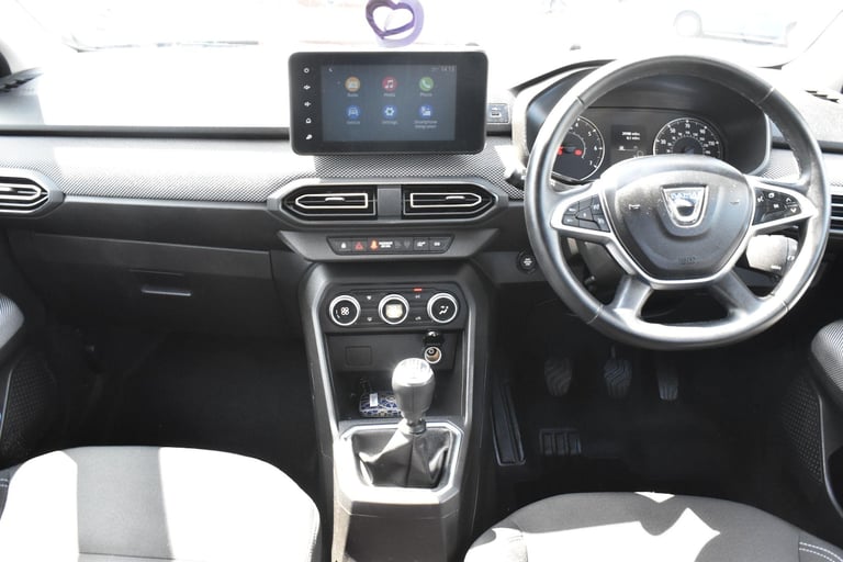 2022 Dacia Jogger 1.0 TCe Comfort Euro 6 (s/s) 5dr Petrol