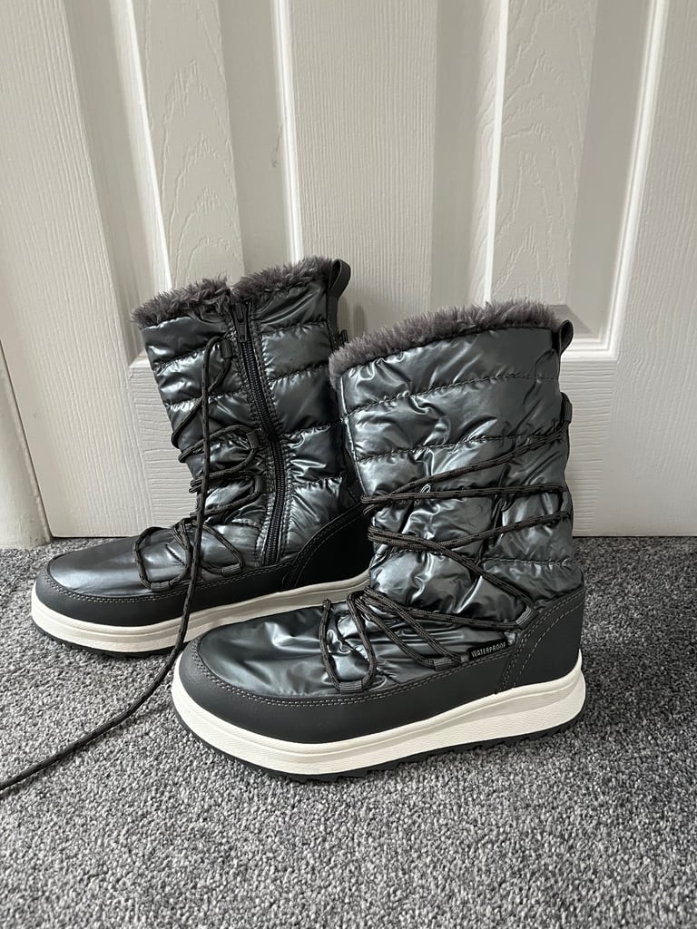 image for Snow Boots UK 4 (37)