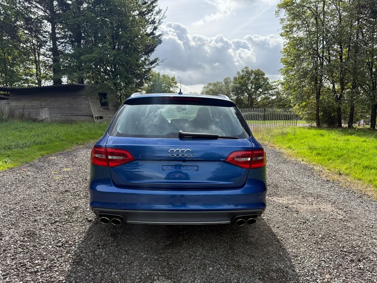 2014 Audi S4 Avant 3.0 TFSI V6 S Tronic quattro Euro 5 (s/s) 5dr 2014 (64)  Estate Petrol Automatic