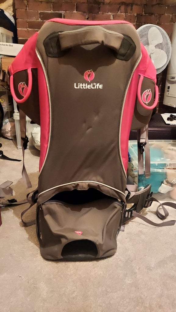 image for LittleLife Child Carrier