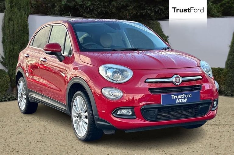 image for 2018 Fiat 500X 1.4 Multiair Lounge 5dr HATCHBACK PETROL Manual