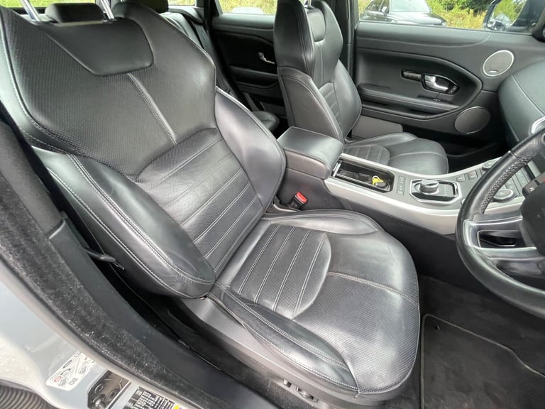 2017 Land Rover Range Rover Evoque 2.0 TD4 HSE Dynamic Auto 4WD Euro 6 (s/s) 5dr ESTATE Diesel Au...