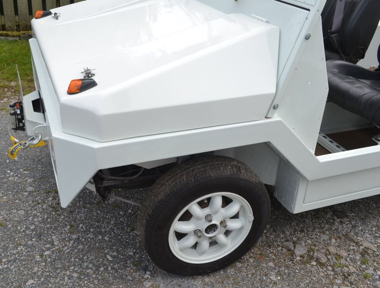 Autobarn 'Gecko' Mini Moke Style Utility 'Kit Car' 1986 Project : free delivery*