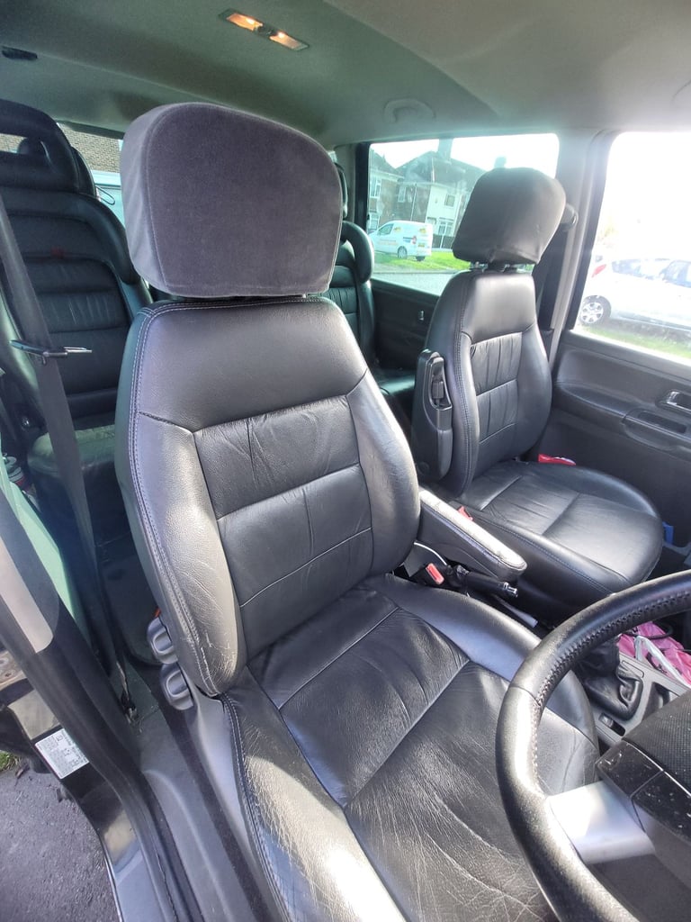 Ford, GALAXY, MPV, 2005, Manual, 1896 (cc), 5 doors