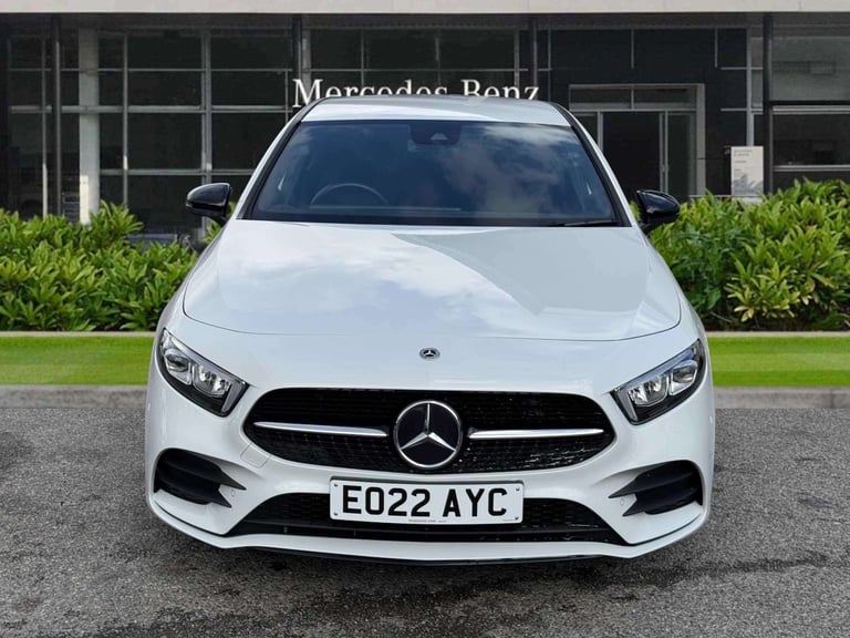 2022 Mercedes-Benz A-Class A180 AMG Line Executive Edition 5dr Auto Hatchback Petrol Automatic