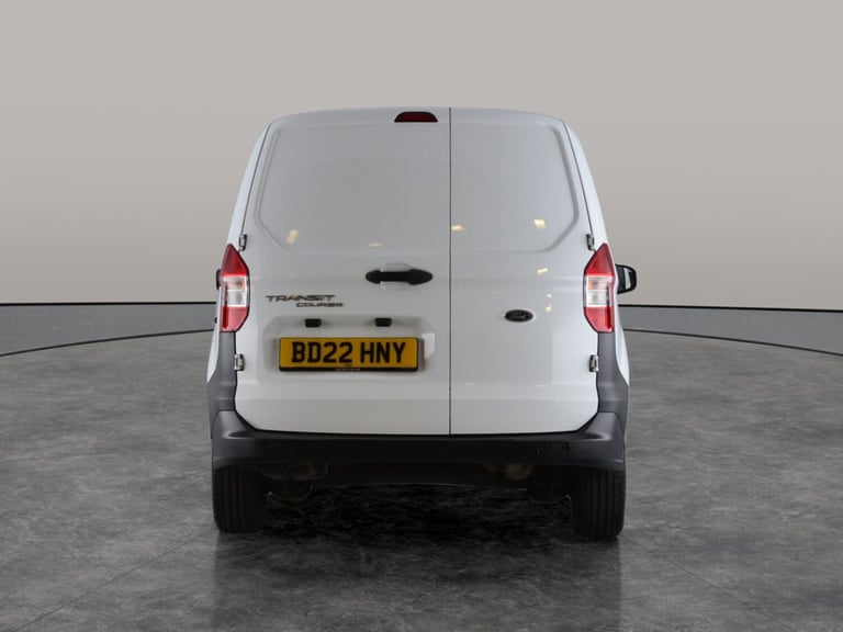2022 Ford Transit Courier 1.5 TDCi 100ps Trend Van [6 Speed] PANEL VAN DIESEL Manual