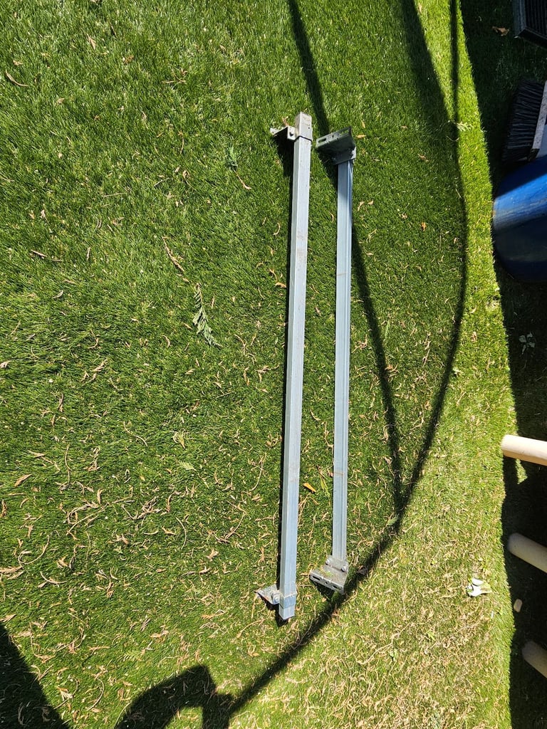 Vauxhall Vivaro Roof Bars