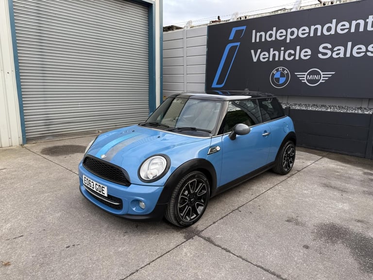 2013 MINI Hatch 2.0 Cooper D Bayswater Hatchback 3dr Diesel Auto Euro 5 (112 ps) Hatchback Diesel...