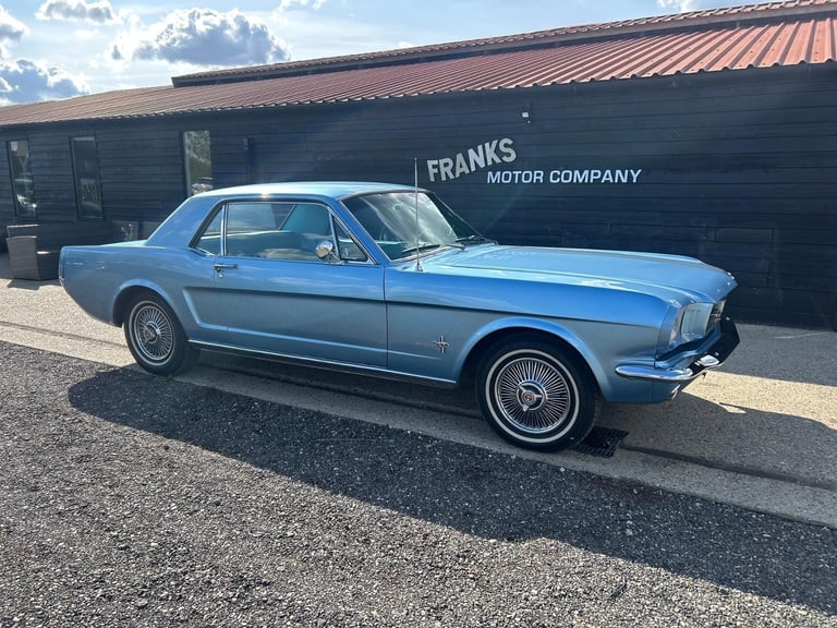 image for Ford Mustang Coupe