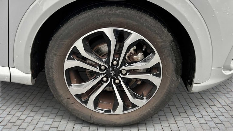  Ford Puma 1.0 EcoBoost Hybrid mHEV ST-Line 5dr Hatchback Petrol Manual