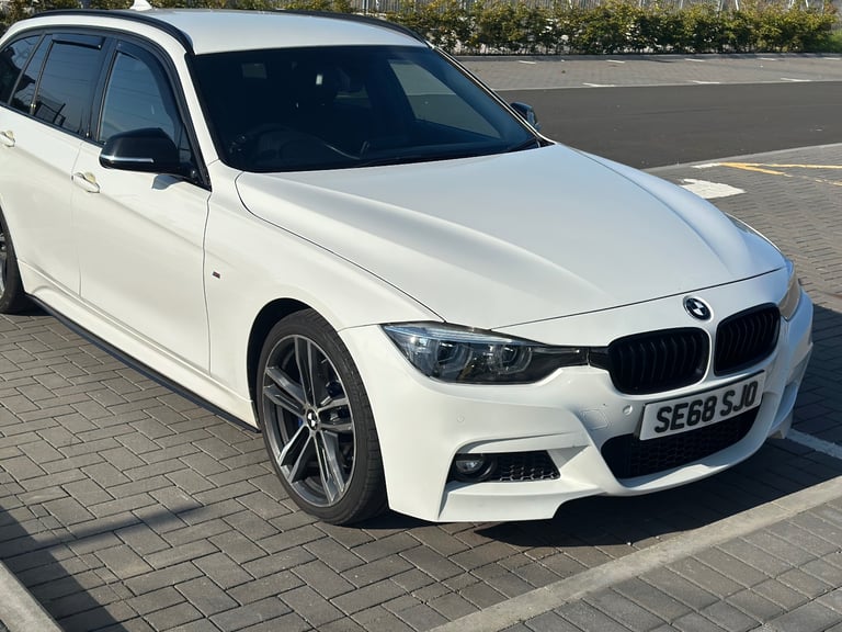 BMW, 3 SERIES, Estate, 2019, Manual, 1995 (cc), 5 doors