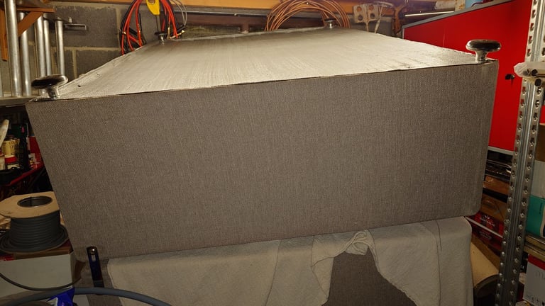 image for Double bed Devan base