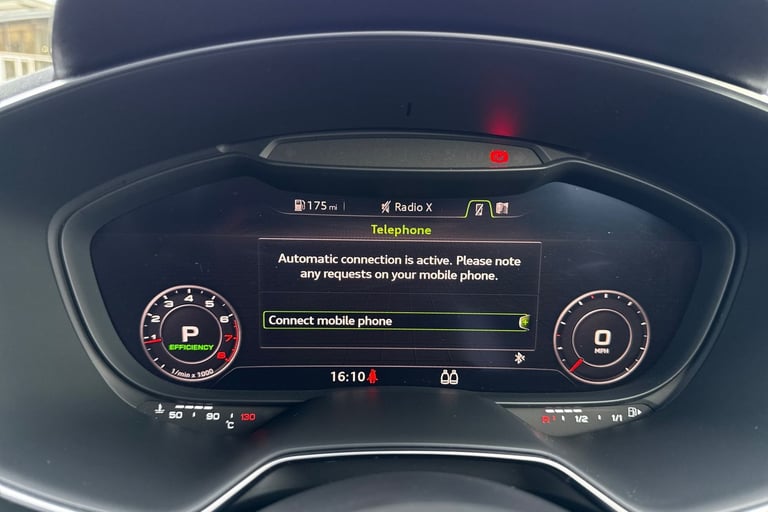 2021 Audi TT Coup- S line 40 TFSI  197 PS S tronic Coupe PETROL Automatic