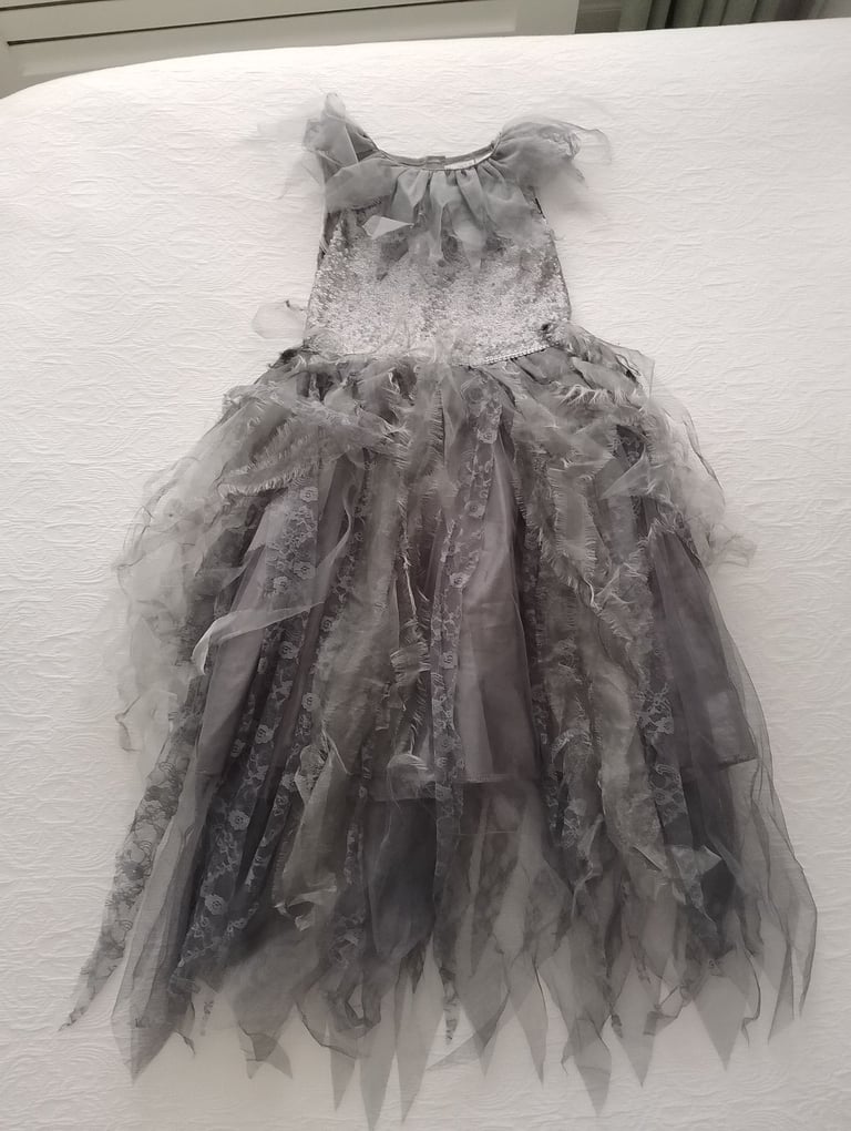 FALLEN ANGEL COSTUME-AGE 9-10