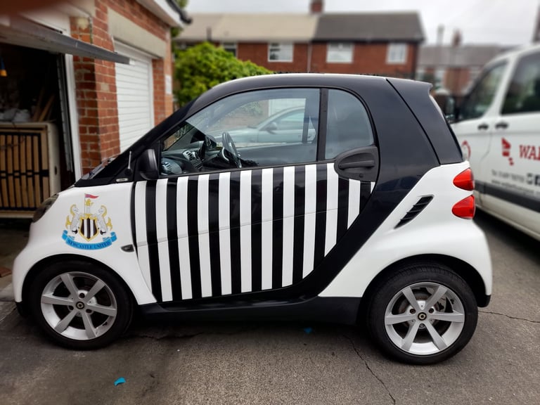 Smart, FORTWO COUPE, Coupe, 2009, Semi-Auto, 999 (cc), 2 doors