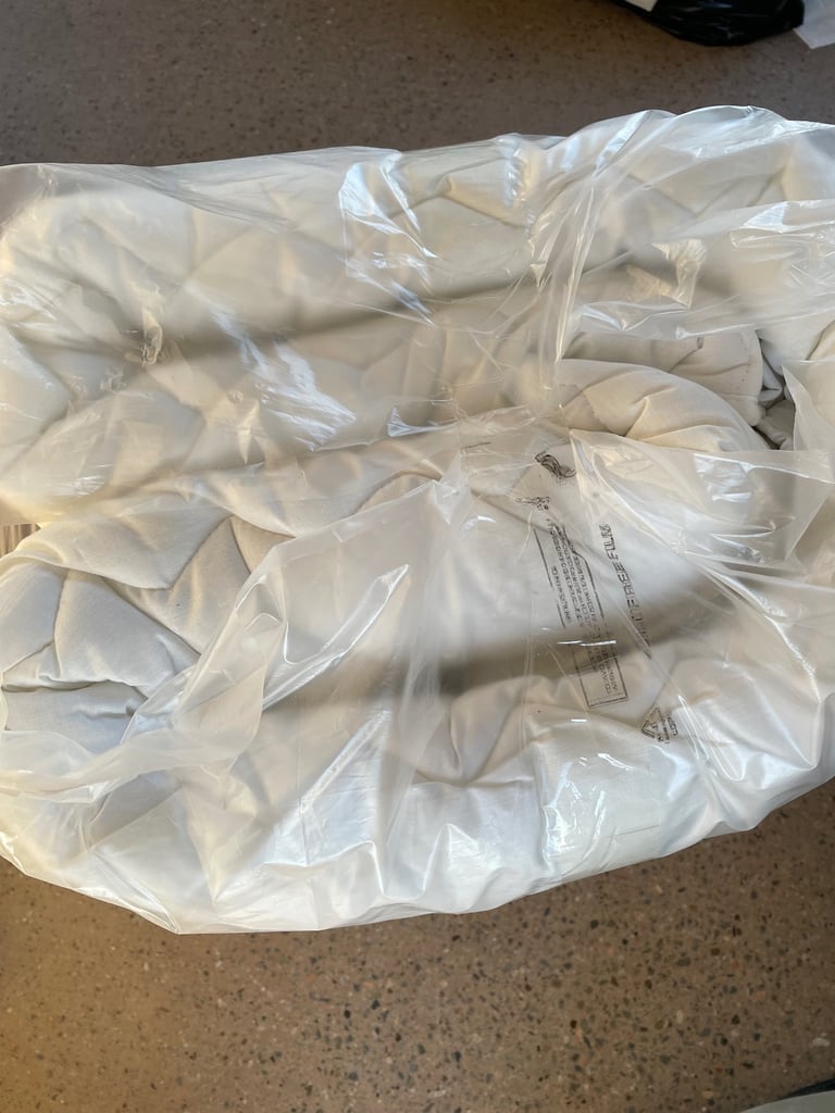 Kingsize Duvet by Mitre Linen