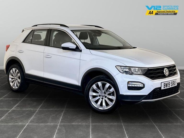 2019 Volkswagen T-Roc 1.6 TDI SE 5dr HATCHBACK DIESEL Manual
